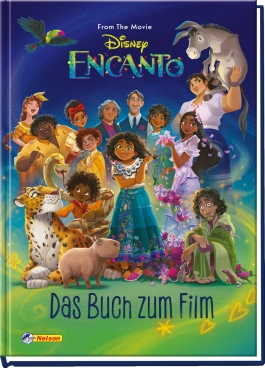 Disney Filmbuch zum Vorlesen: Disney: Encanto
