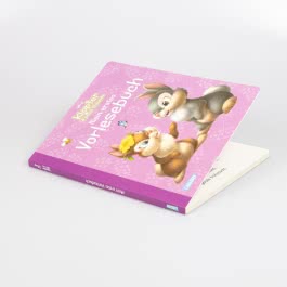 Disney: Klopfer & seine Freunde  –  Mein erstes Vorlesebuch