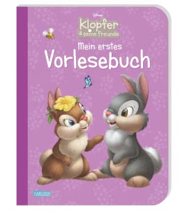 Disney: Klopfer & seine Freunde  –  Mein erstes Vorlesebuch