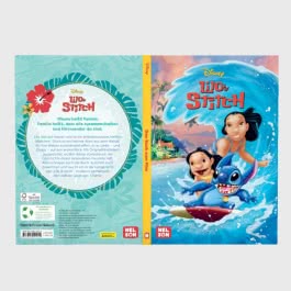 Disney Filmbuch zum Vorlesen: Lilo & Stitch