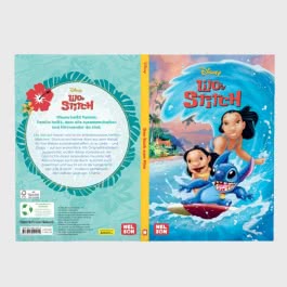 Disney: Lilo & Stitch