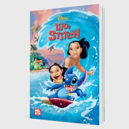 Disney Filmbuch zum Vorlesen: Lilo & Stitch