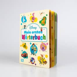 Disney: Mein erstes Wörterbuch