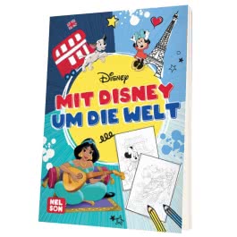 Disney: Mit Disney um die Welt