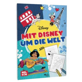 Disney: Mit Disney um die Welt