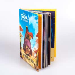 Disney Filmbuch zum Vorlesen: Disney: Raya und der letzte Drache
