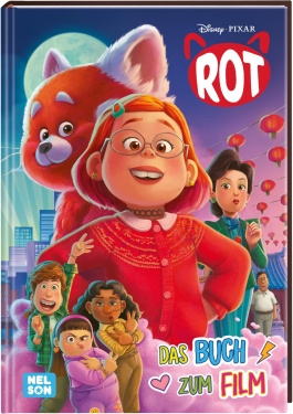Disney: Rot - Das Buch zum Film