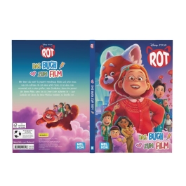 Disney: Rot - Das Buch zum Film