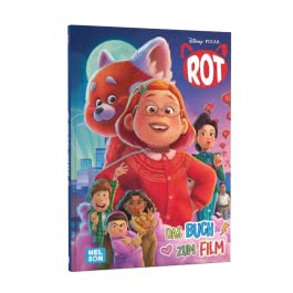 Disney: Rot - Das Buch zum Film