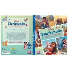 Disney: Tierfreunde