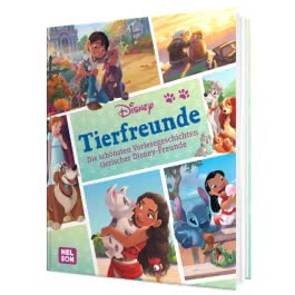 Disney: Tierfreunde