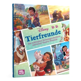 Disney: Tierfreunde