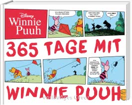 Disney 365 Tage mit Winnie Puuh