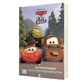 Disney Cars on the Road: Superstarke Vorlesegeschichten