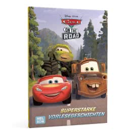 Disney Cars on the Road: Superstarke Vorlesegeschichten