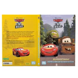 Disney Cars on the Road: Superstarke Vorlesegeschichten