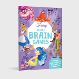 Disney: Disney Coole Brain Games
