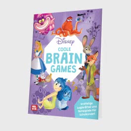 Disney: Disney Coole Brain Games