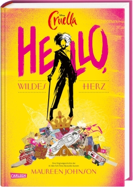 Disney Cruella: Hello, wildes Herz!