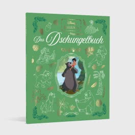 Disney: DISNEY DELUXE Das Dschungelbuch 