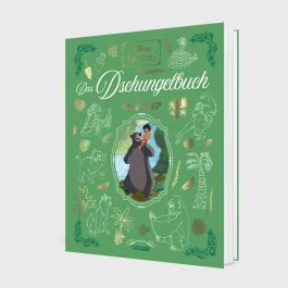 Disney: DISNEY DELUXE Das Dschungelbuch 