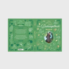 Disney: DISNEY DELUXE Das Dschungelbuch 