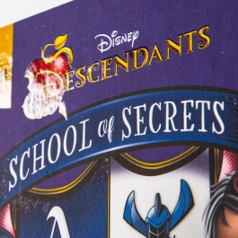 Disney Descendants: Die Schattenkarten