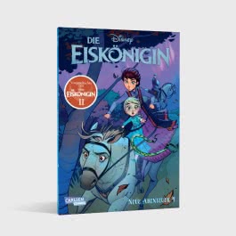 Disney Die Eiskönigin - Neue Abenteuer 4