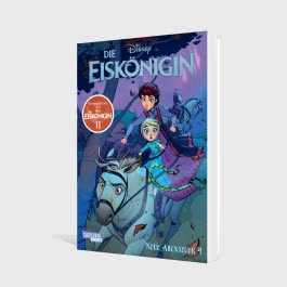 Disney Die Eiskönigin - Neue Abenteuer 4