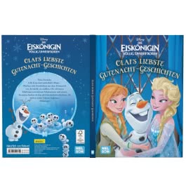 Disney Die Eiskönigin: Olafs liebste Gutenacht-Geschichten