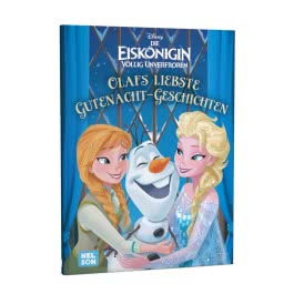 Disney Die Eiskönigin: Olafs liebste Gutenacht-Geschichten