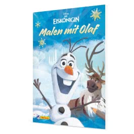 Disney Die Eiskönigin: Malen mit Olaf