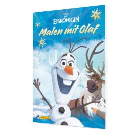 Disney Eiskönigin: Malen mit Olaf