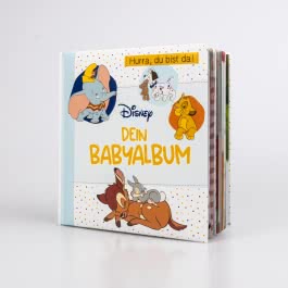 Disney Klassiker: Dein Babyalbum