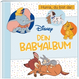 Disney Klassiker: Dein Babyalbum