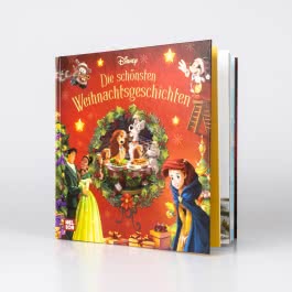 Disney Klassiker: Die schönsten Weihnachtsgeschichten