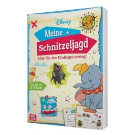 Disney Klassiker: Meine Schnitzeljagd