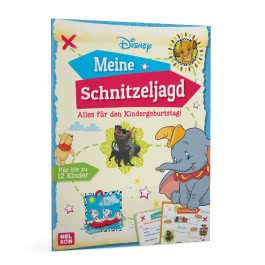 Disney Klassiker: Meine Schnitzeljagd