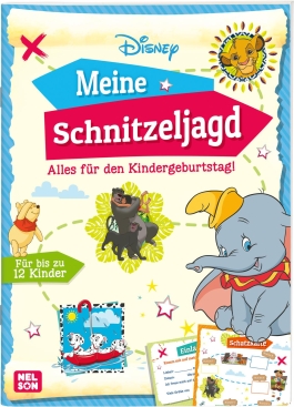 Disney Klassiker: Meine Schnitzeljagd