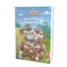 Disney Klopfer: Meine liebsten Vorlesegeschichten