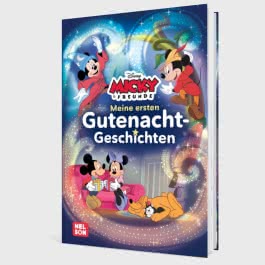 Disney Micky Maus: Meine ersten Gutenacht-Geschichten