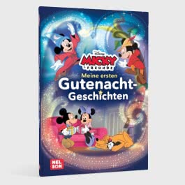 Disney Micky Maus: Meine ersten Gutenacht-Geschichten