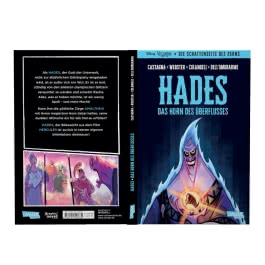 Disney – Die Schattenseite des Zorns: Hades