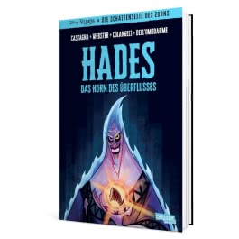 Disney – Die Schattenseite des Zorns: Hades