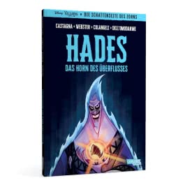 Disney – Die Schattenseite des Zorns: Hades