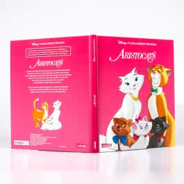 Disney – Filmklassiker Premium: Die Aristocats
