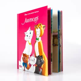 Disney – Filmklassiker Premium: Die Aristocats