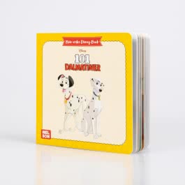 Disney Pappenbuch: 101 Dalmatiner