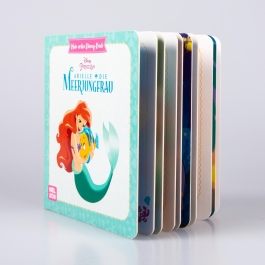 Disney Pappenbuch: Arielle die Meerjungfrau