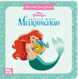 Mein erstes Disney Buch: Arielle die Meerjungfrau